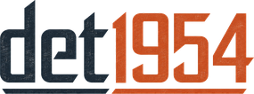 det1954 লোগো
